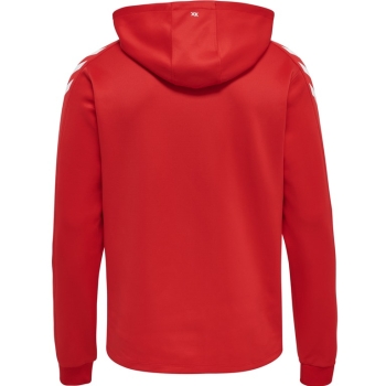 Hummel Core XK Kapuzenjacke - Rot
